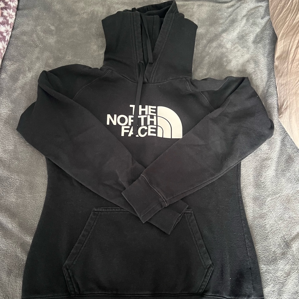 The North Face Black Hoodie